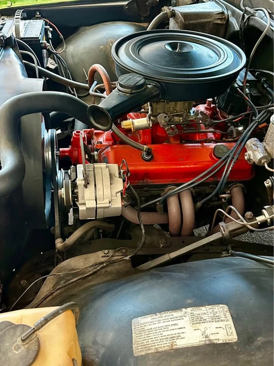 1971 Chevrolet C/K 2nd Gen - Image 18 of 20