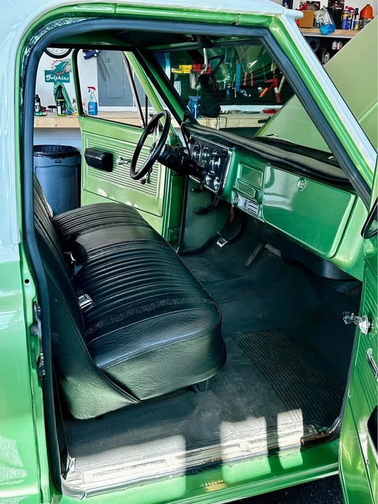 1971 Chevrolet C/K 2nd Gen - Image 14 of 20