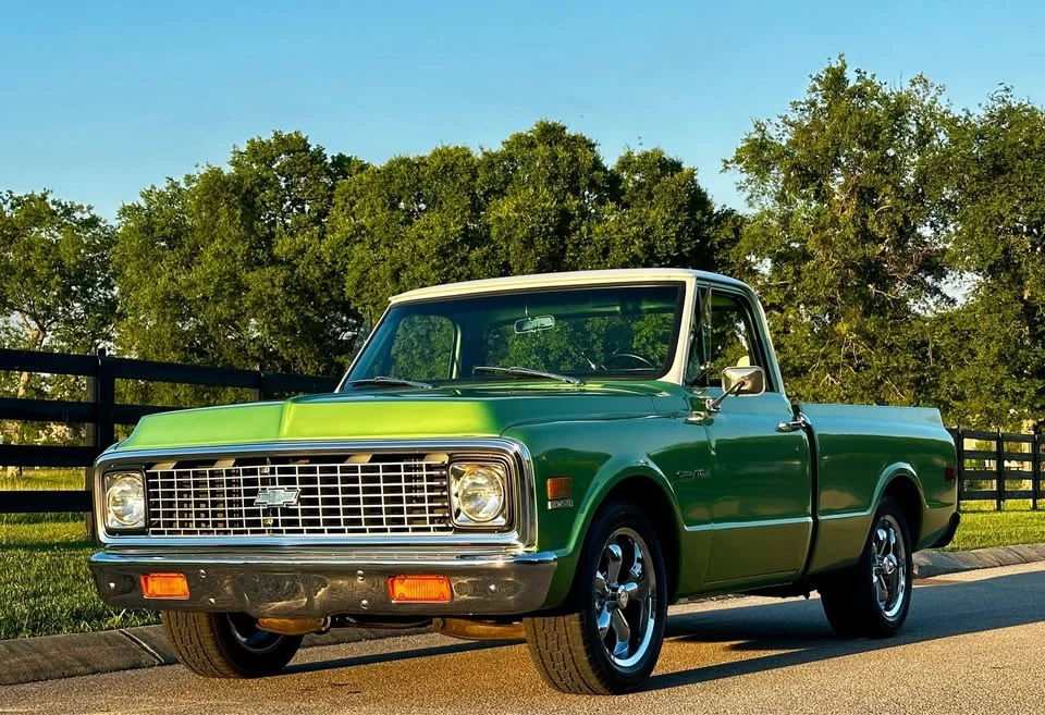 1971 Chevrolet C/K 2nd Gen - Image 8 of 20