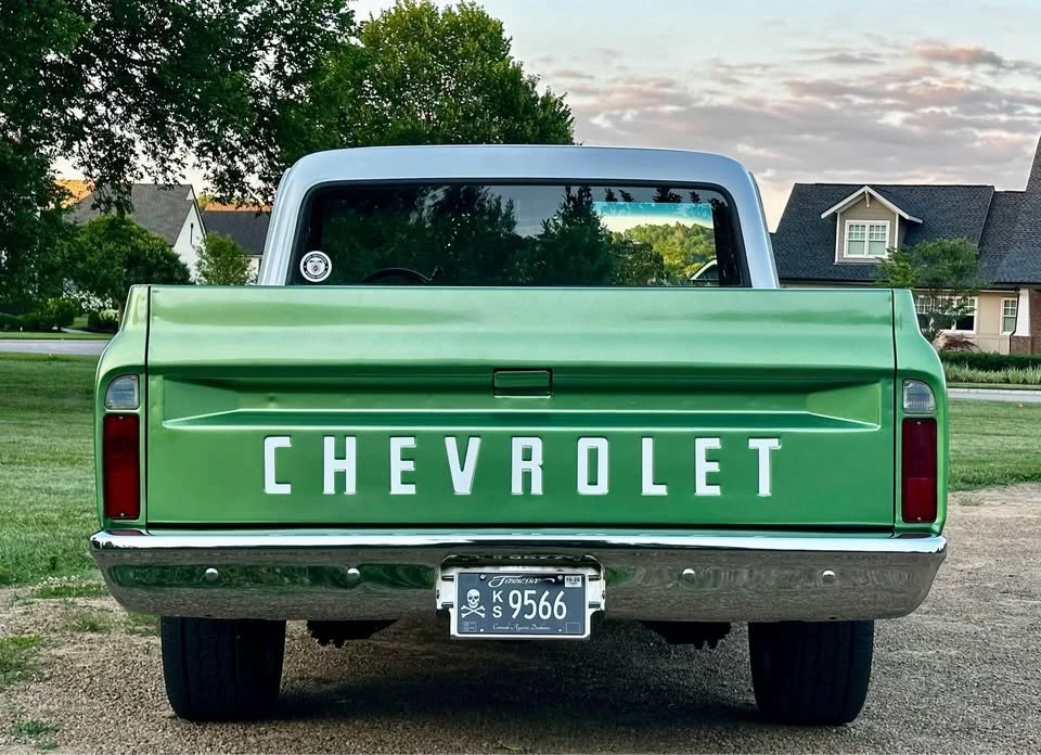 1971 Chevrolet C/K 2nd Gen - Image 6 of 20