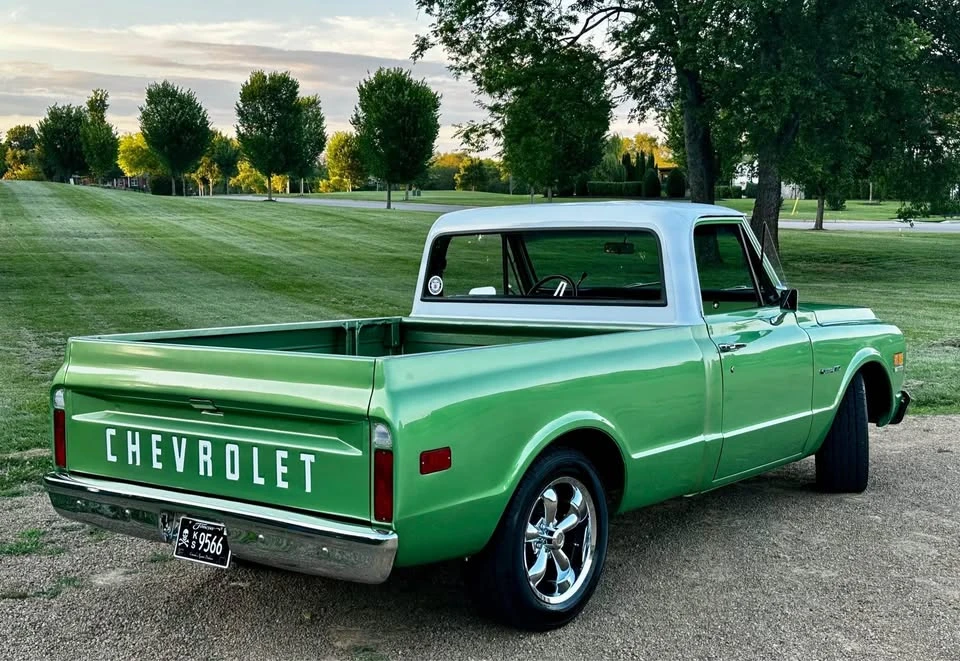 1971 Chevrolet C/K 2nd Gen - Image 5 of 20