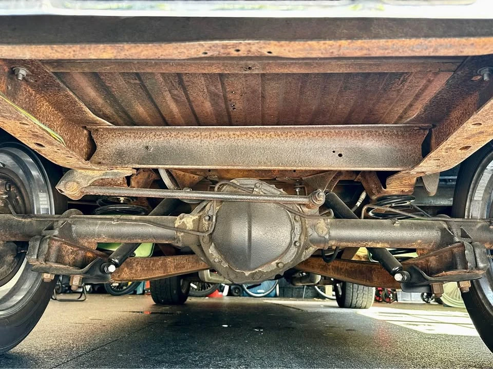 1971 Chevrolet C/K 2nd Gen - Image 11 of 20