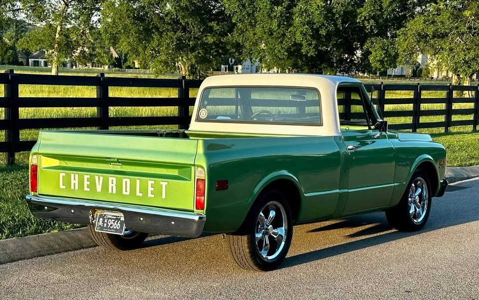 1971 Chevrolet C/K 2nd Gen - Image 9 of 20