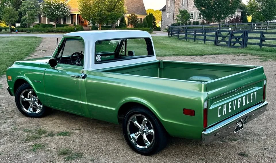 1971 Chevrolet C/K 2nd Gen - Image 7 of 20