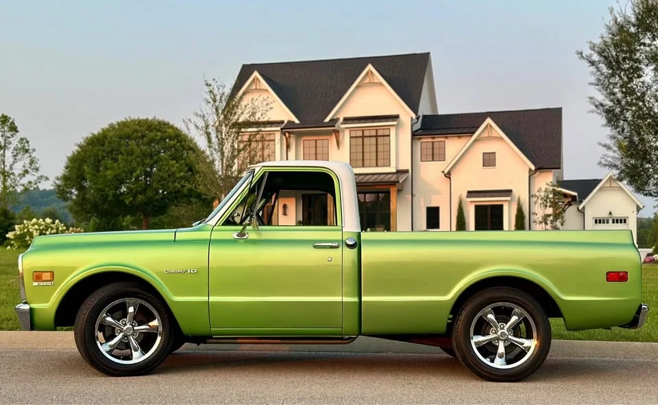 1971 Chevrolet C/K 2nd Gen - Image 4 of 20