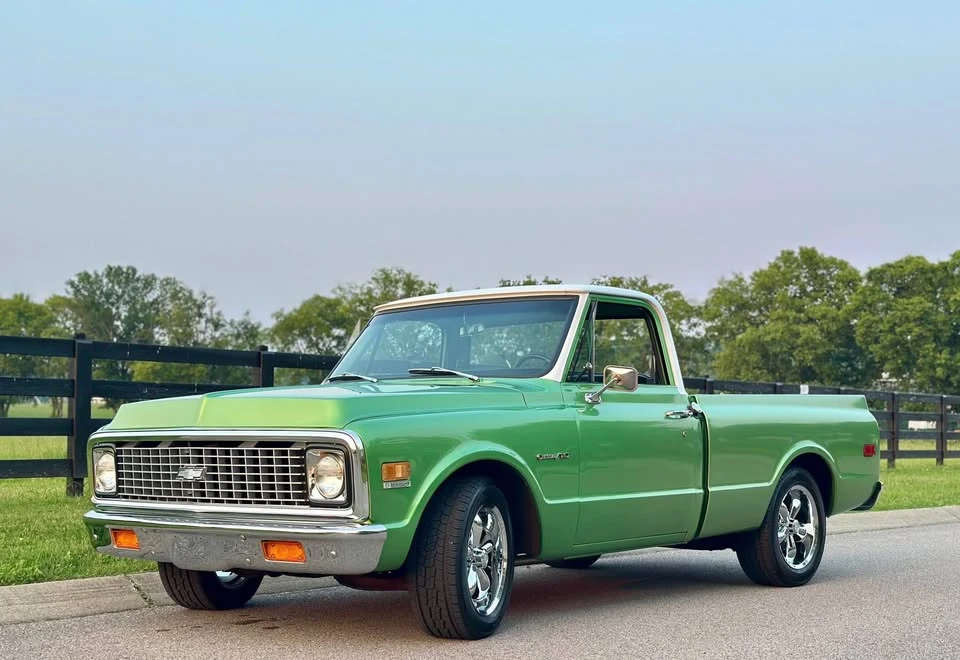 1971 Chevrolet C/K 2nd Gen - Image 2 of 20