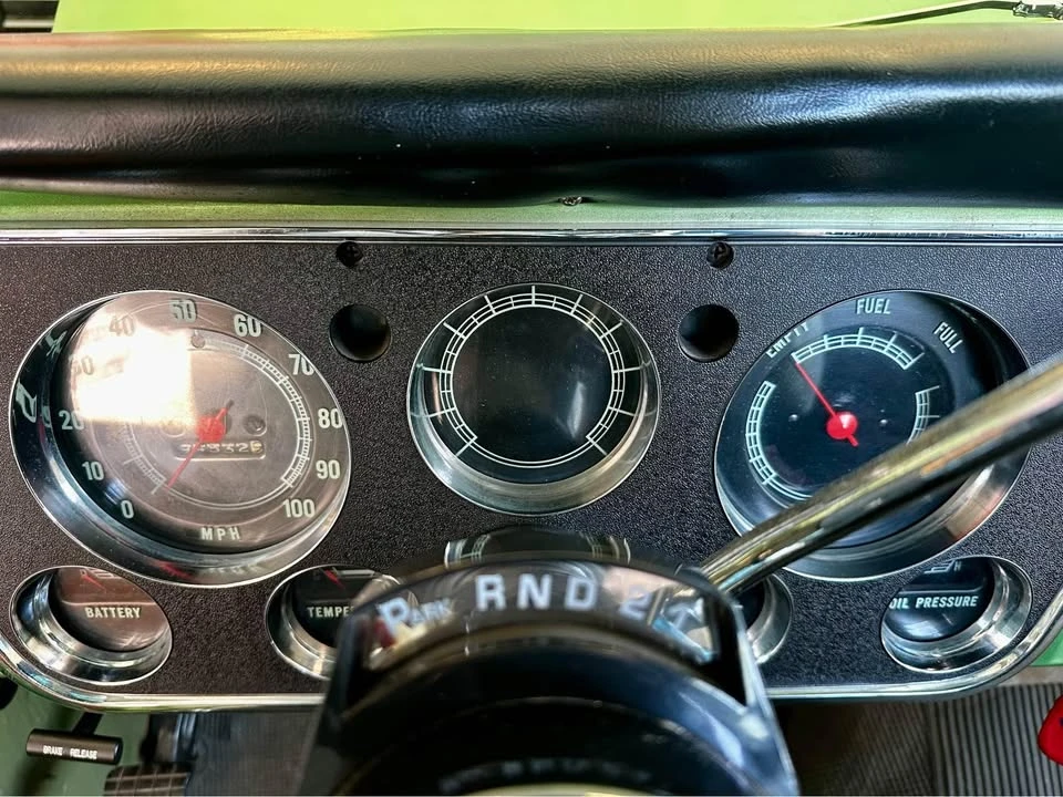 1971 Chevrolet C/K 2nd Gen - Image 16 of 20
