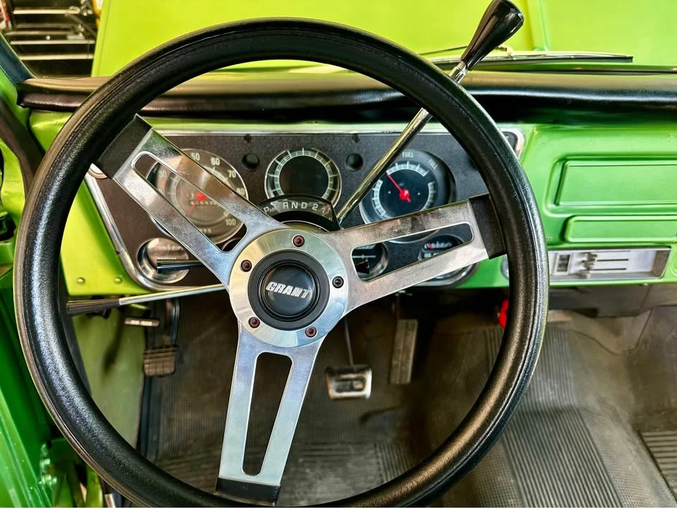 1971 Chevrolet C/K 2nd Gen - Image 17 of 20