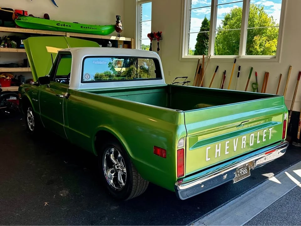 1971 Chevrolet C/K 2nd Gen - Image 12 of 20