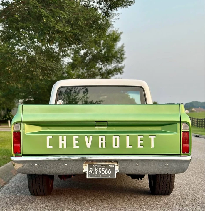 1971 Chevrolet C/K 2nd Gen - Image 3 of 20