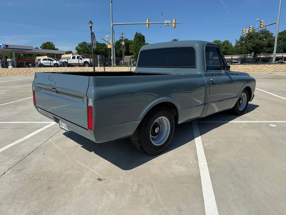 1971 Chevrolet C/K 2nd Gen - Image 5 of 21