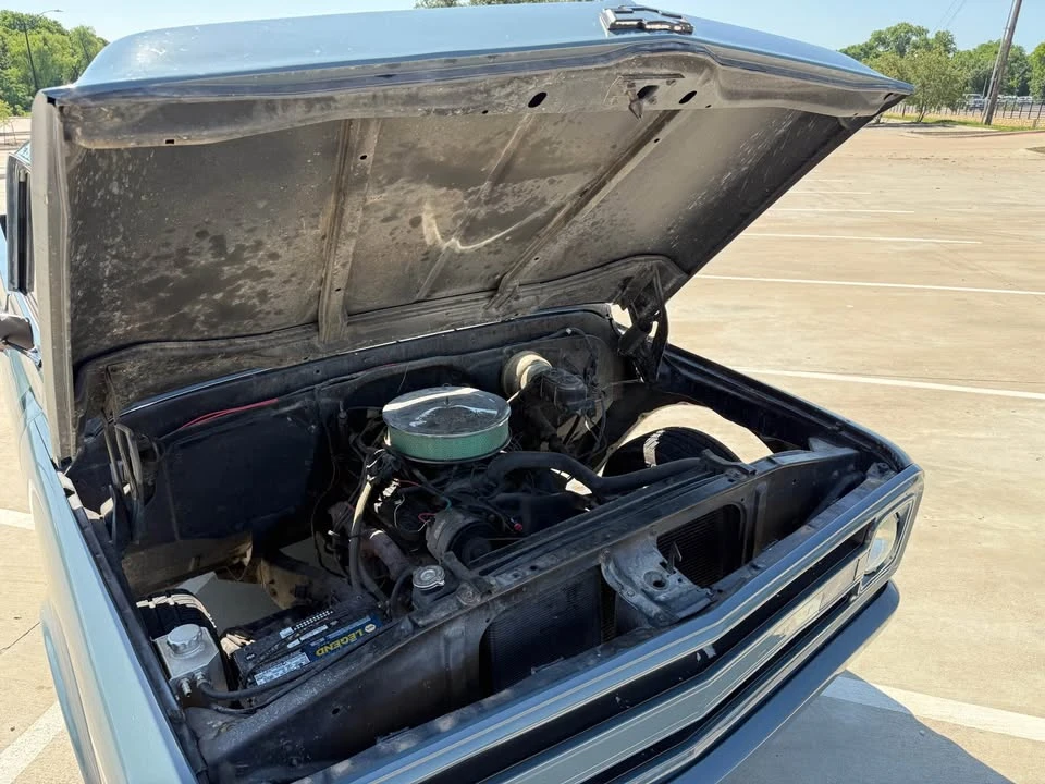 1971 Chevrolet C/K 2nd Gen - Image 19 of 21