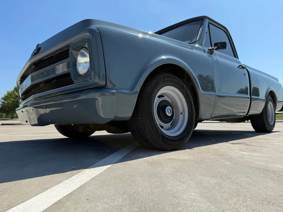 1971 Chevrolet C/K 2nd Gen - Image 9 of 21