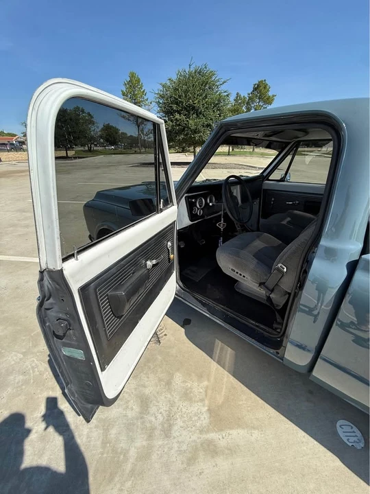 1971 Chevrolet C/K 2nd Gen - Image 16 of 21