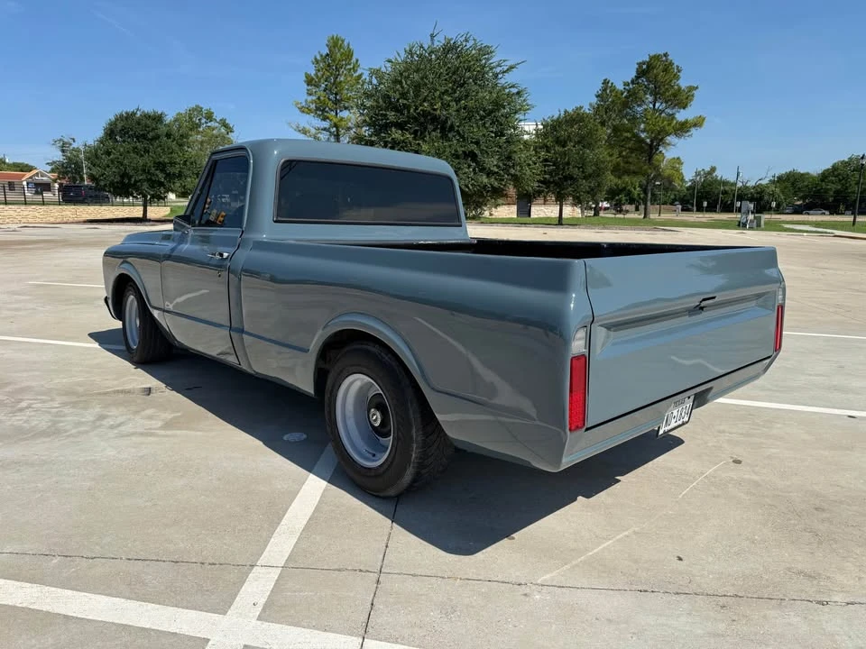1971 Chevrolet C/K 2nd Gen - Image 6 of 21