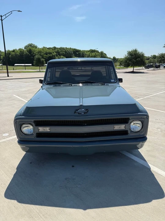 1971 Chevrolet C/K 2nd Gen - Image 3 of 21