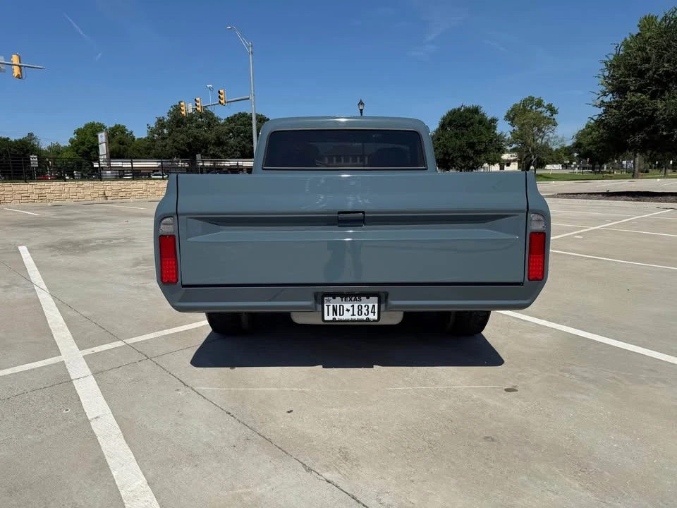 1971 Chevrolet C/K 2nd Gen - Image 7 of 21