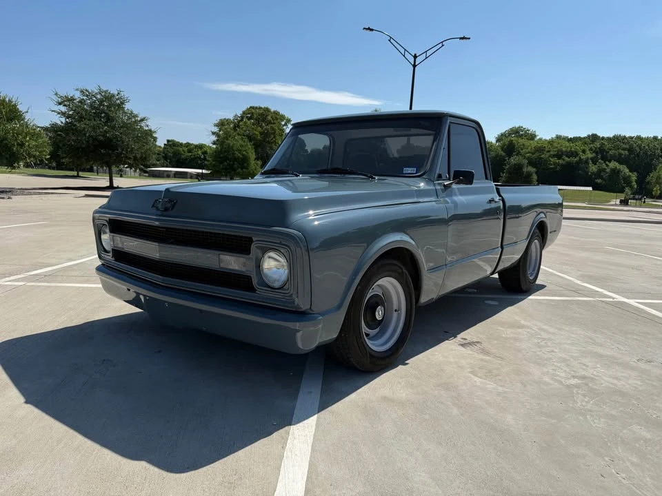 1971 Chevrolet C/K 2nd Gen - Image 2 of 21