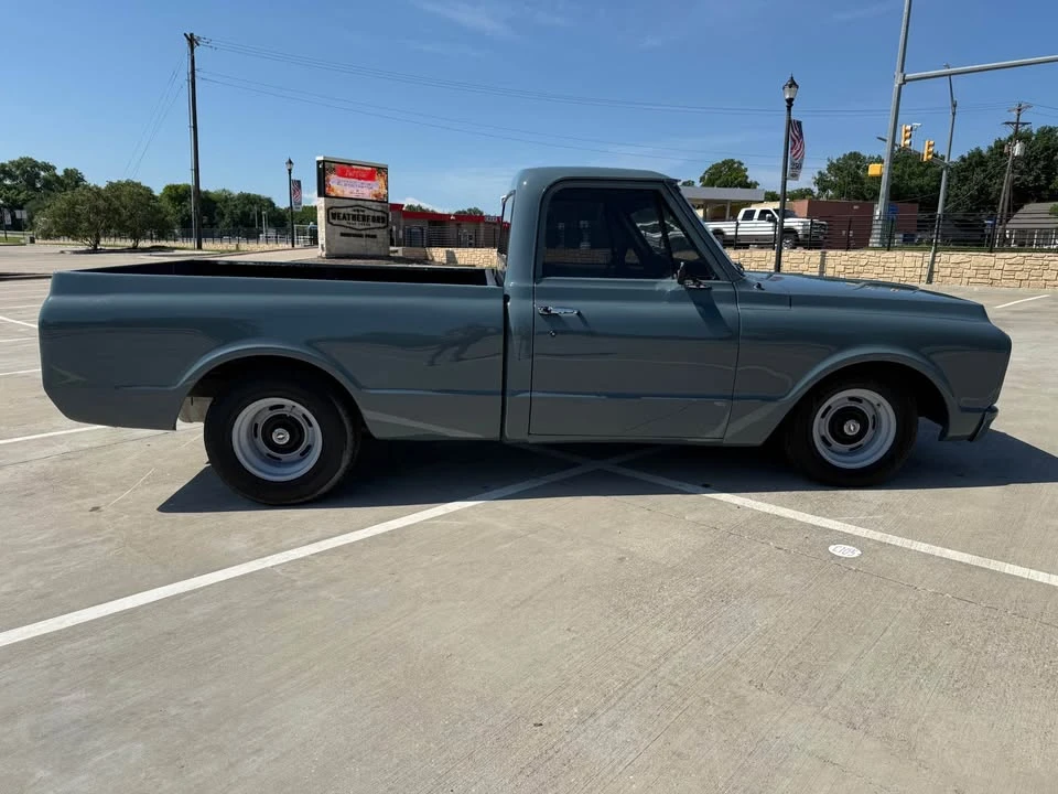 1971 Chevrolet C/K 2nd Gen - Image 4 of 21