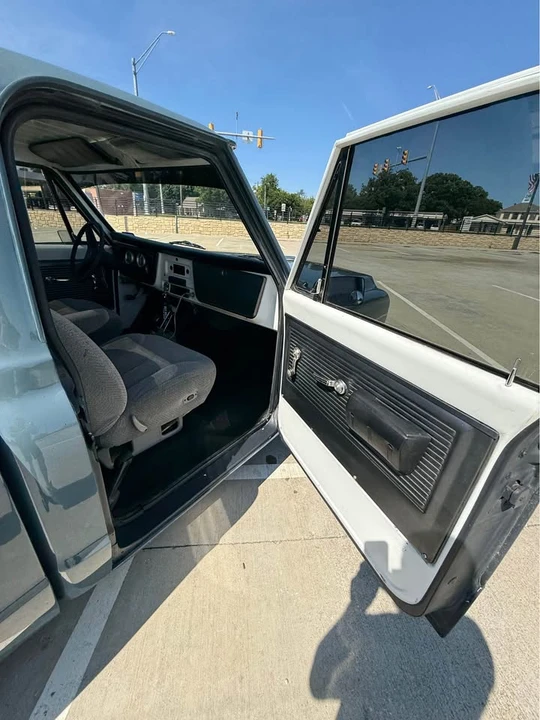 1971 Chevrolet C/K 2nd Gen - Image 14 of 21
