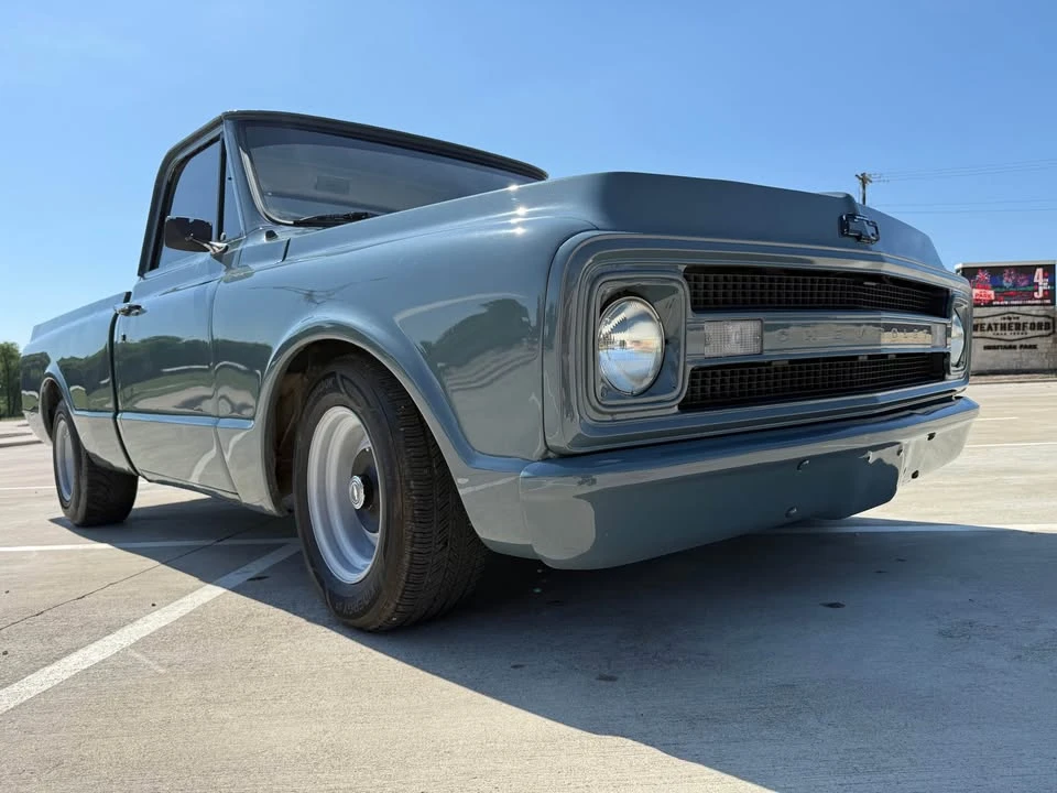 1971 Chevrolet C/K 2nd Gen - Image 8 of 21