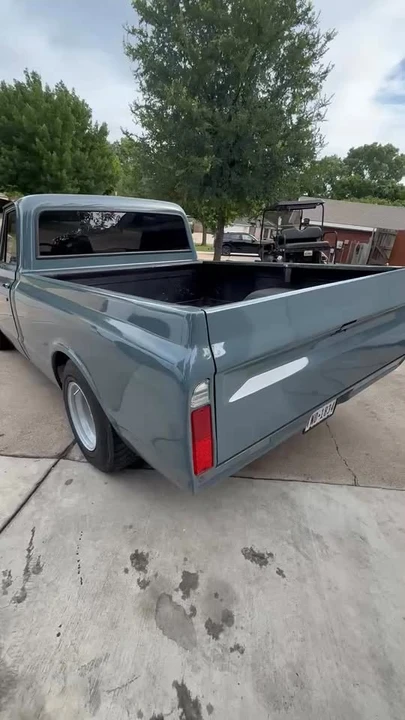 1971 Chevrolet C/K 2nd Gen - Image 21 of 21