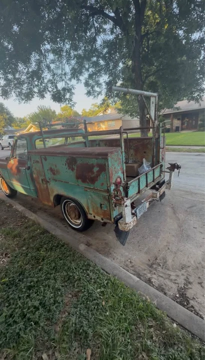 1971 Chevrolet C/K 2nd Gen - Image 3 of 8