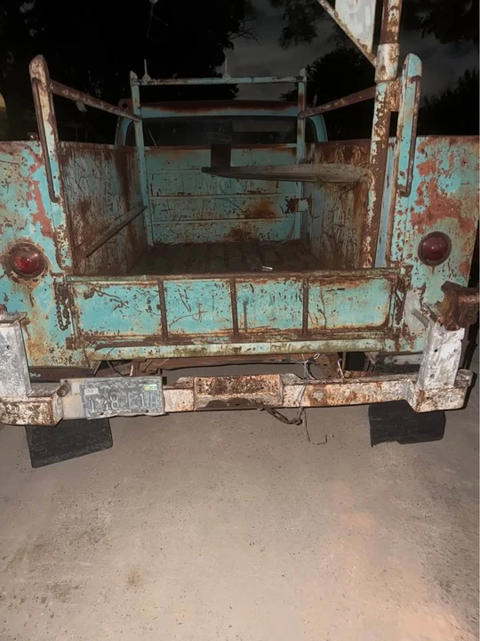 1971 Chevrolet C/K 2nd Gen - Image 6 of 8