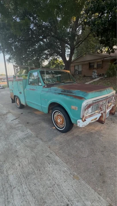1971 Chevrolet C/K 2nd Gen - Image 2 of 8