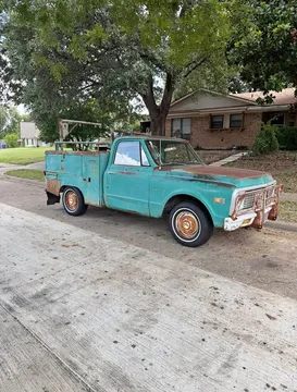 1971 Chevrolet C10