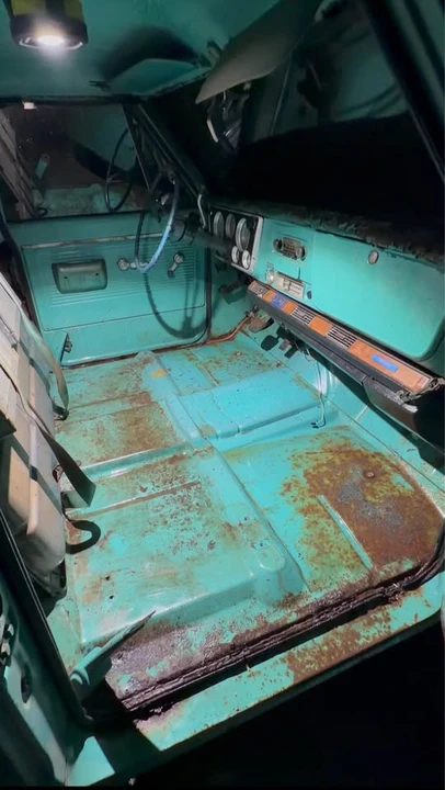 1971 Chevrolet C/K 2nd Gen - Image 5 of 8