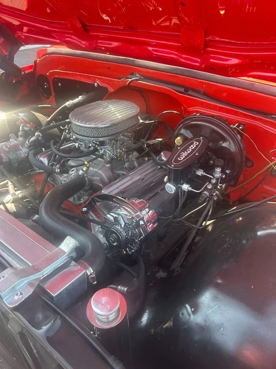1971 Chevrolet C/K 2nd Gen - Image 5 of 11