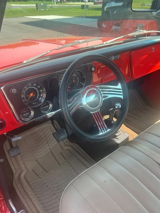 1971 Chevrolet C/K 2nd Gen - Image 8 of 11