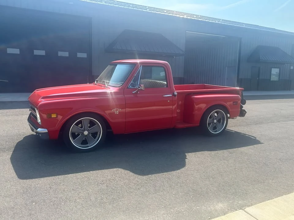 1971 Chevrolet C/K 2nd Gen - Image 4 of 11