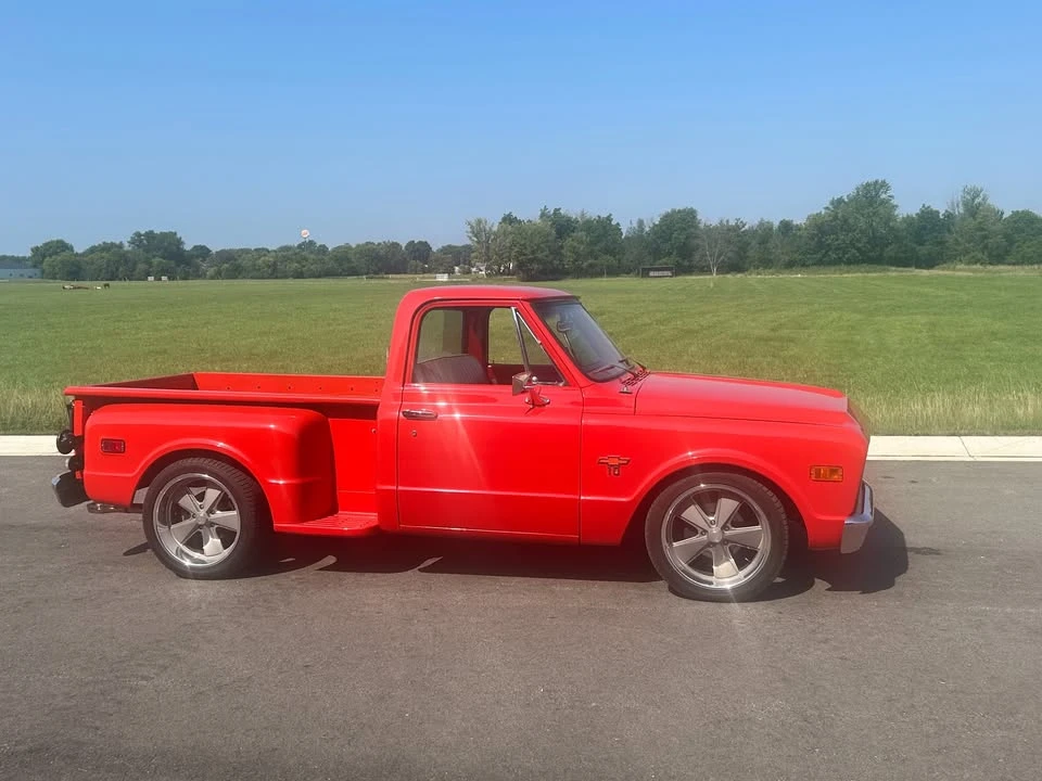 1971 Chevrolet C/K 2nd Gen - Image 3 of 11