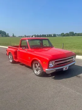 1971 Chevrolet C10
