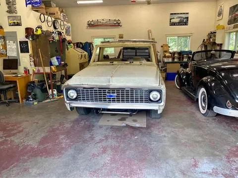 1971 Chevrolet C10