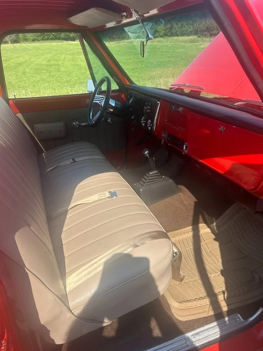 1971 Chevrolet C/K 2nd Gen - Image 7 of 11