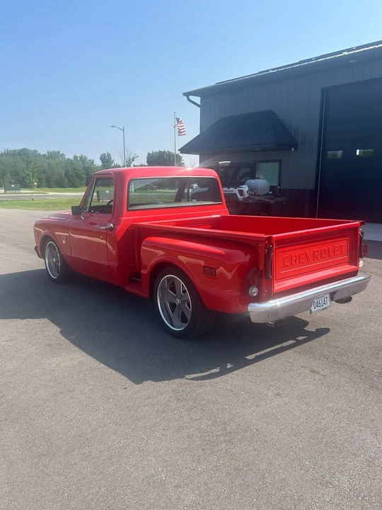 1971 Chevrolet C/K 2nd Gen - Image 2 of 11