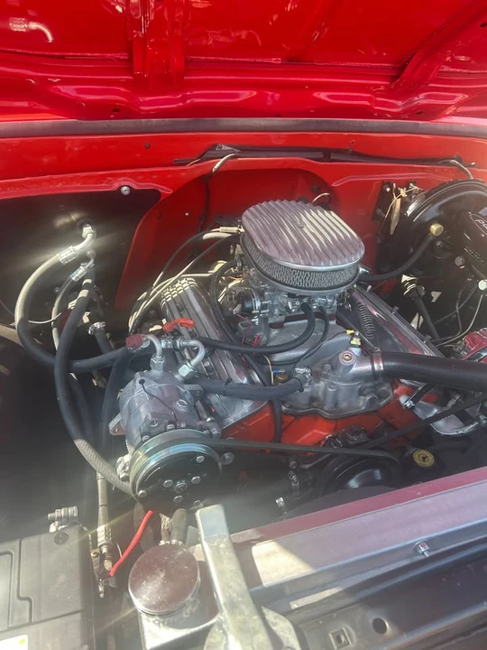 1971 Chevrolet C/K 2nd Gen - Image 6 of 11