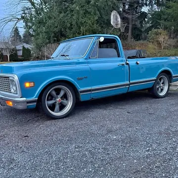 1971 Chevrolet C10 Base