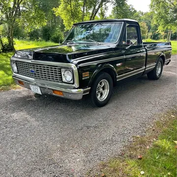 1971 Chevrolet C10