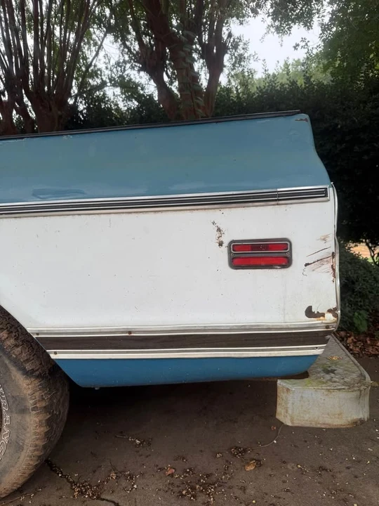 1971 Chevrolet C/K 2nd Gen - Image 4 of 14
