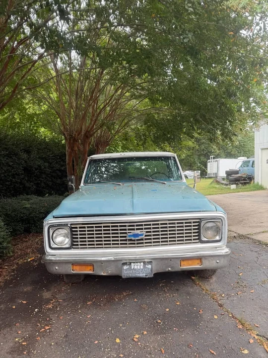 1971 Chevrolet C/K 2nd Gen - Image 2 of 14