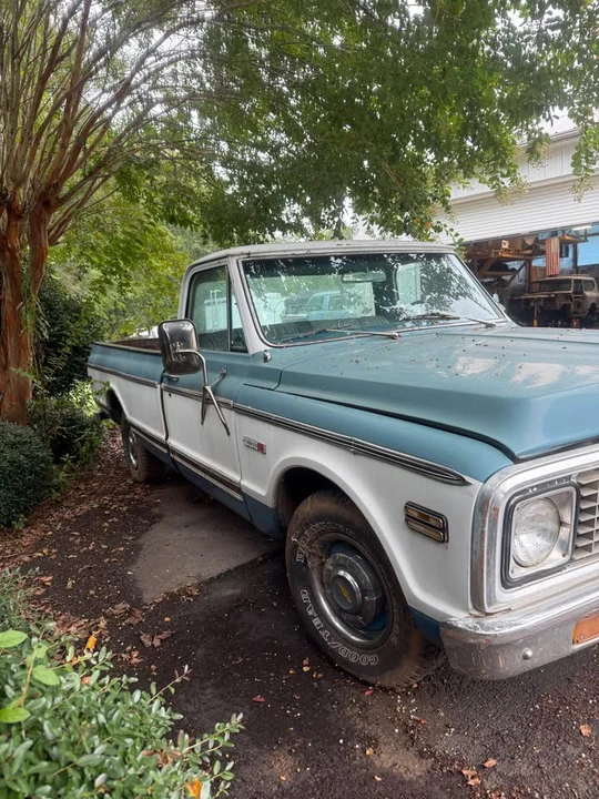 1971 Chevrolet C/K 2nd Gen - Image 11 of 14