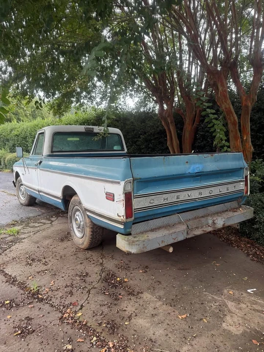 1971 Chevrolet C/K 2nd Gen - Image 3 of 14