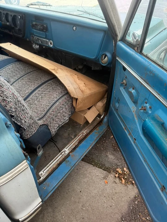 1971 Chevrolet C/K 2nd Gen - Image 14 of 14