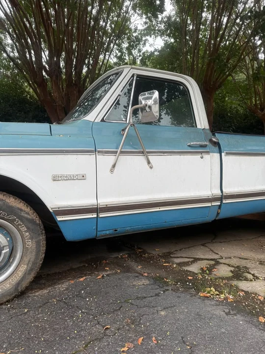 1971 Chevrolet C/K 2nd Gen - Image 5 of 14