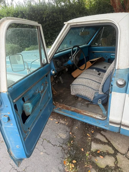 1971 Chevrolet C/K 2nd Gen - Image 6 of 14
