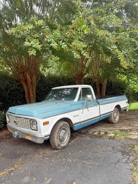 1971 Chevrolet C10 Cheyenne